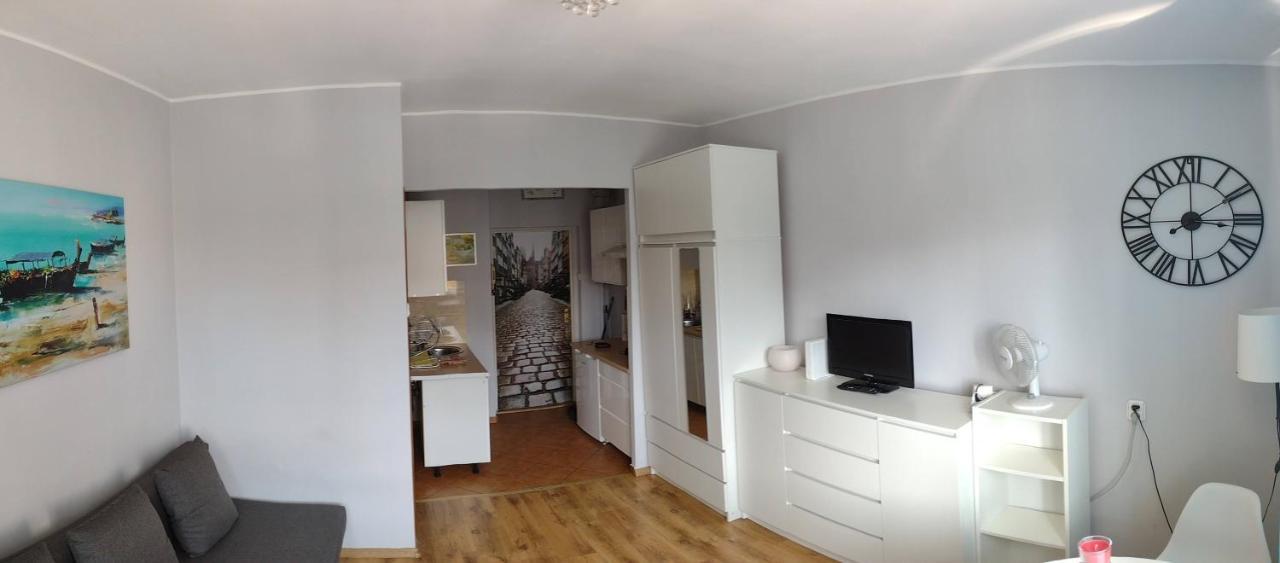 Apartament Sunny Studio Gdańsk Zewnętrze zdjęcie