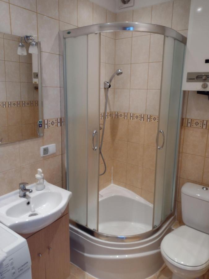 Apartament Sunny Studio Gdańsk Zewnętrze zdjęcie